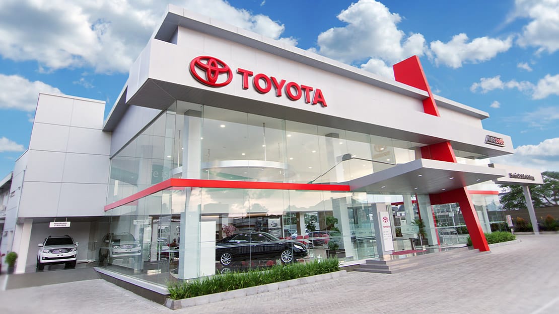 Toyota Nasmoco Purwokerto