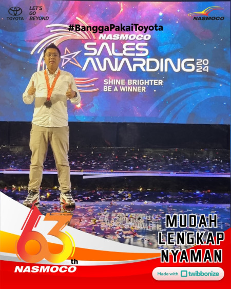 Sales Awarding 2023