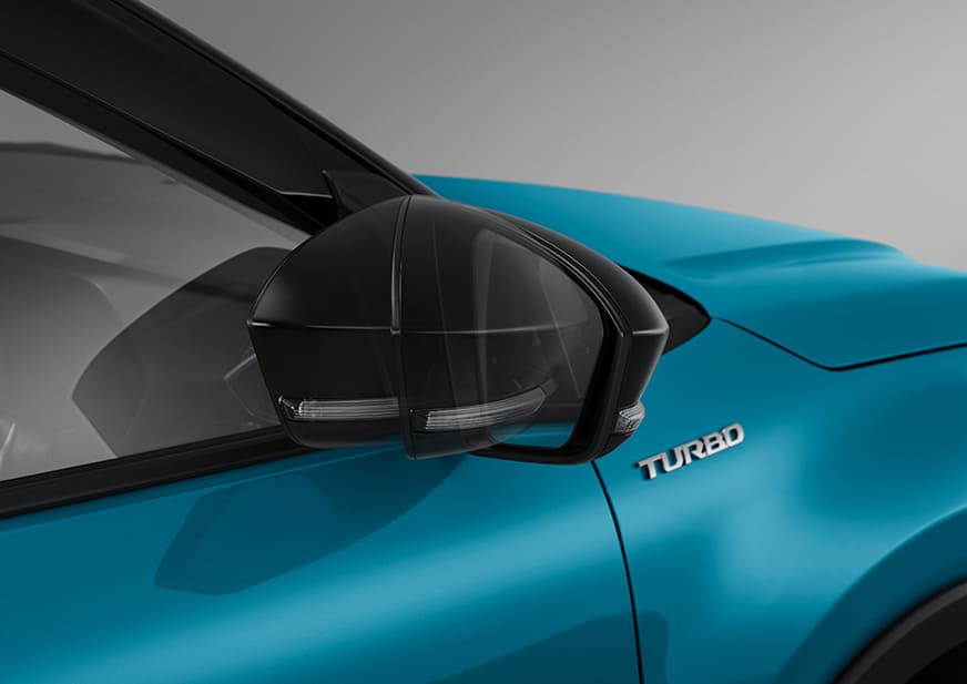Image Toyota All New Raize